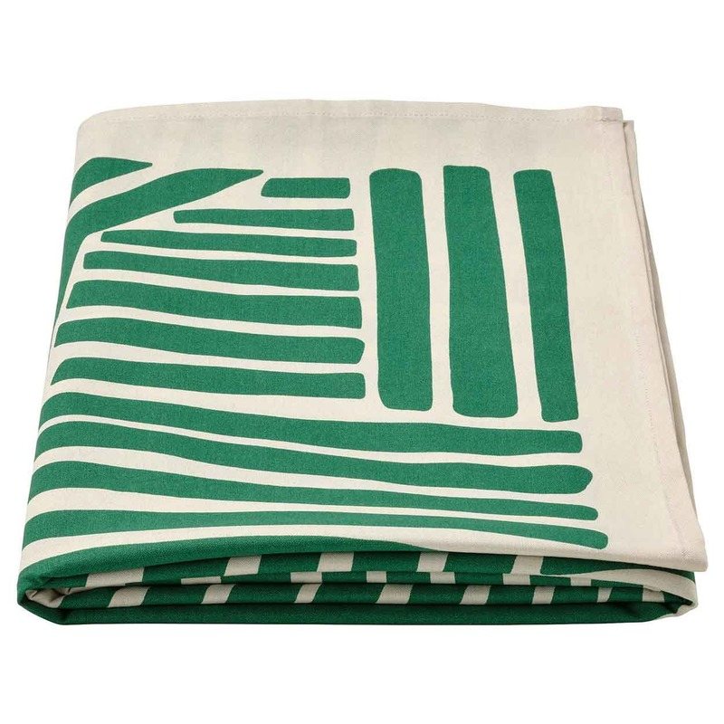 رومیزی مستطیلی ایکیا مدل IKEA NABBFISK